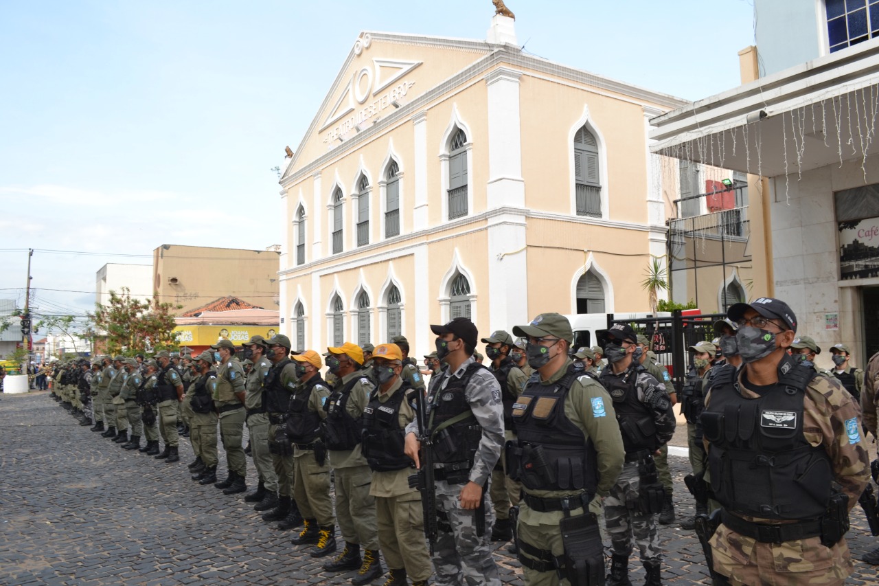 Operação Natal e Ano Novo Seguro